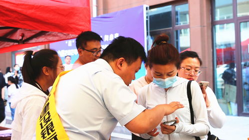 1200余個崗位現(xiàn)場招聘，助力方山就業(yè)發(fā)展