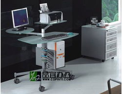 品宜時尚辦公電腦桌 網絡技術推廣新體驗